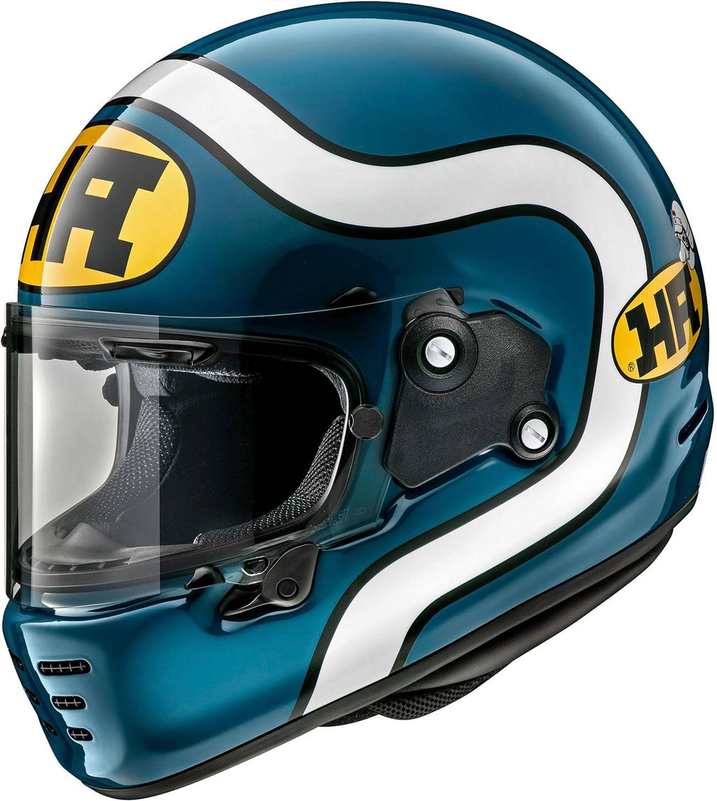 Helmet Concept-X HA Blue Size L O168