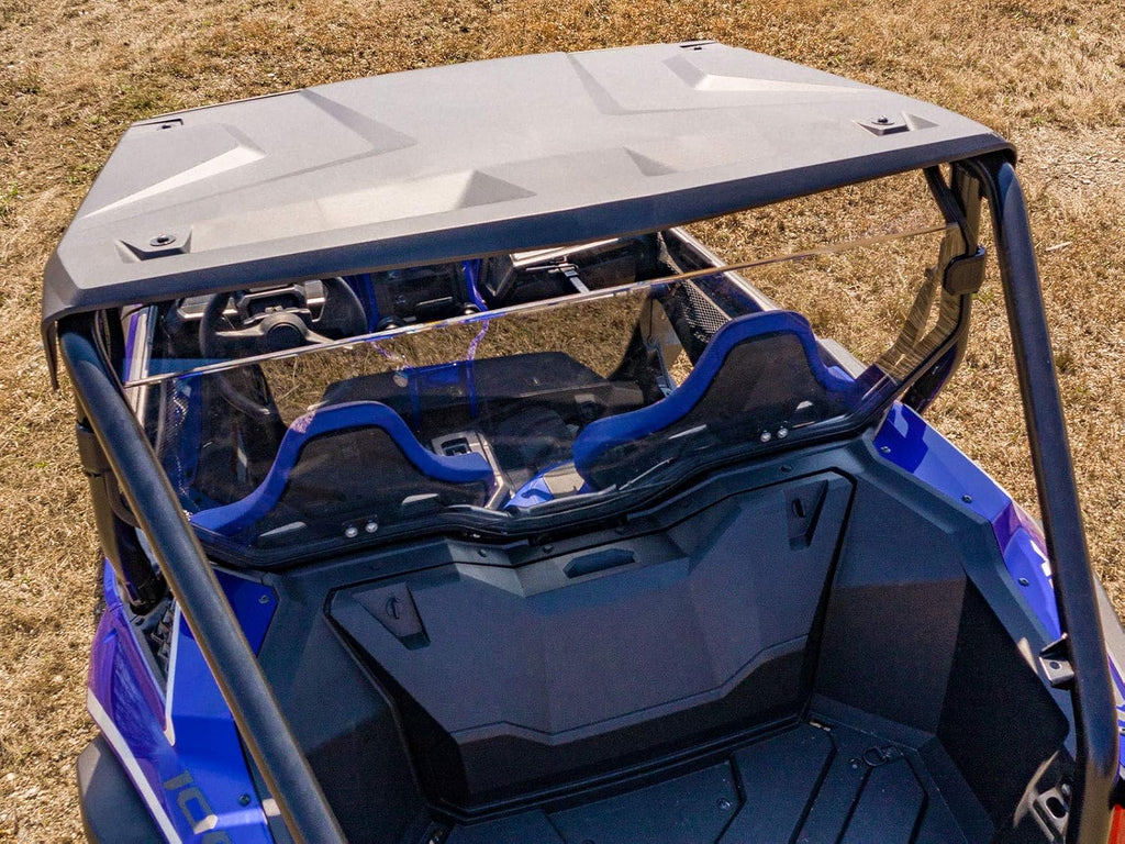 1/4 Thick Clear Polycarbonate Rear Windshield G506655