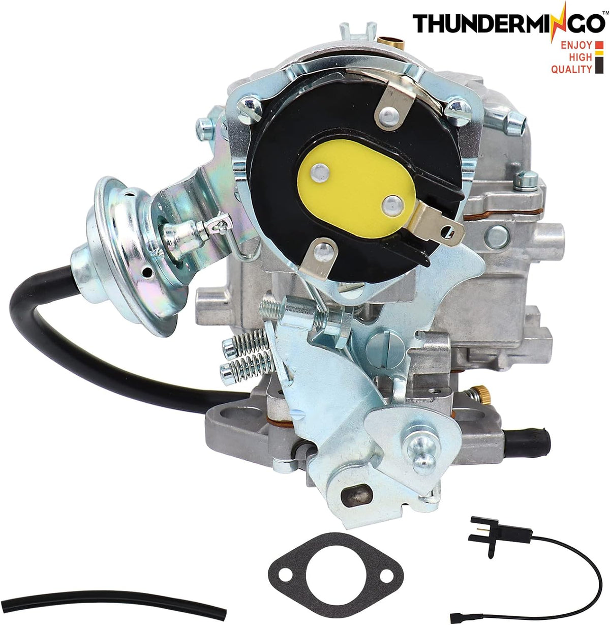 1 Barrel E-Choke Carburetor Pack of 2 Z42287