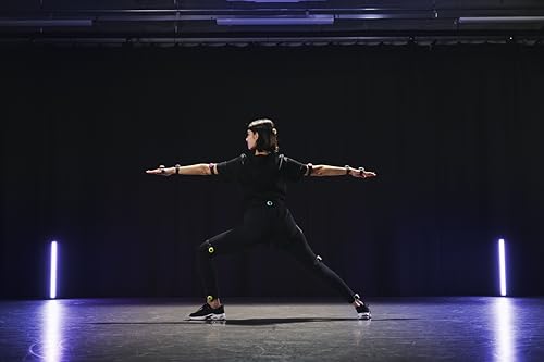 3D Mobile Motion Capture Pro Kit with 2 Sets of Main Unit, 2 Receivers and 1 Pair of Bands X46853
