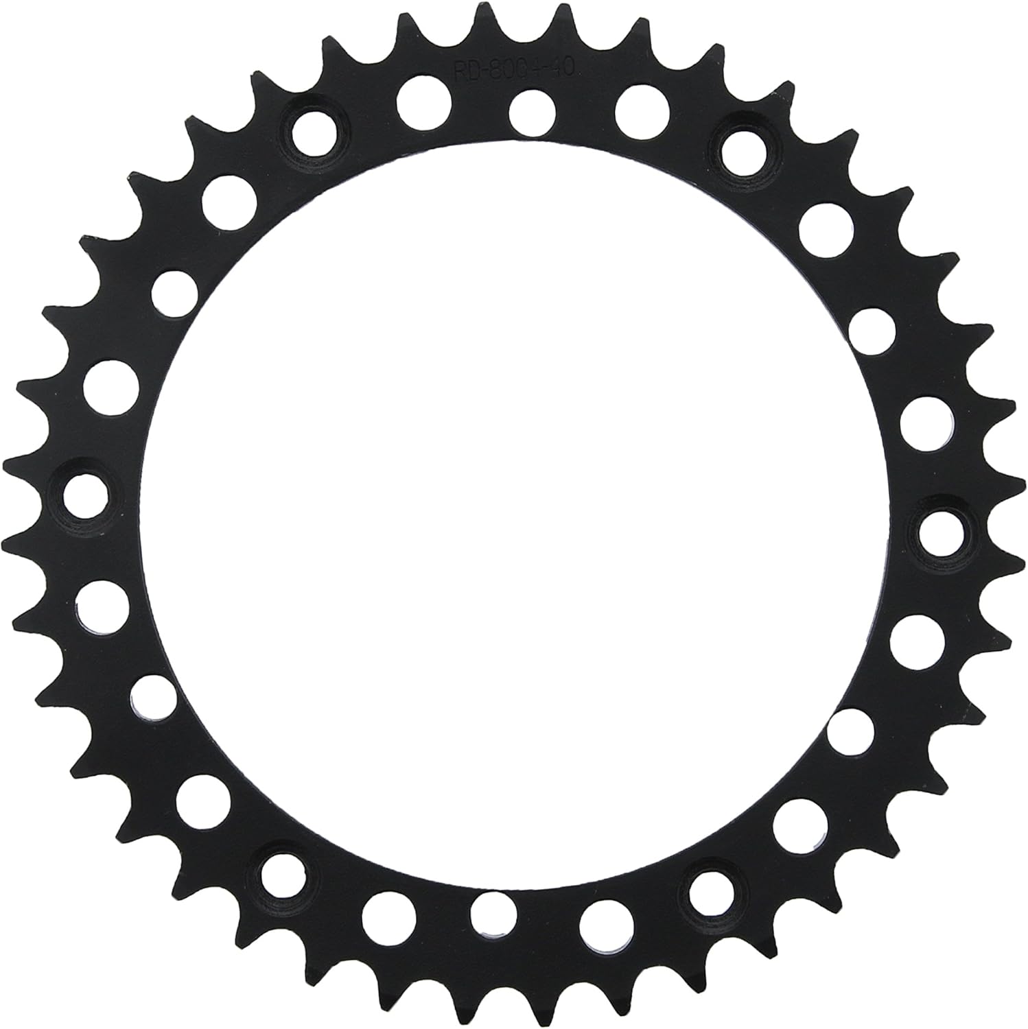 Blue Chain & Black Sprocket 14/40 Pack of 2 G49735