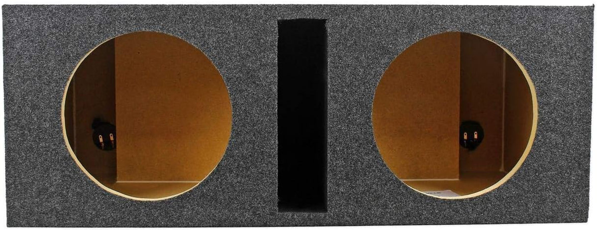 10" 6400w Subwoofers Sealed Sub Box Mono Amplifier Amp Kit E153