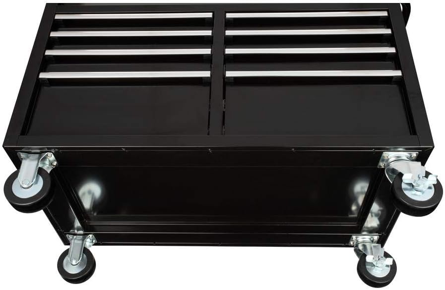 Extra Deep 46 in. 9-Drawer Mobile Workbench S29163