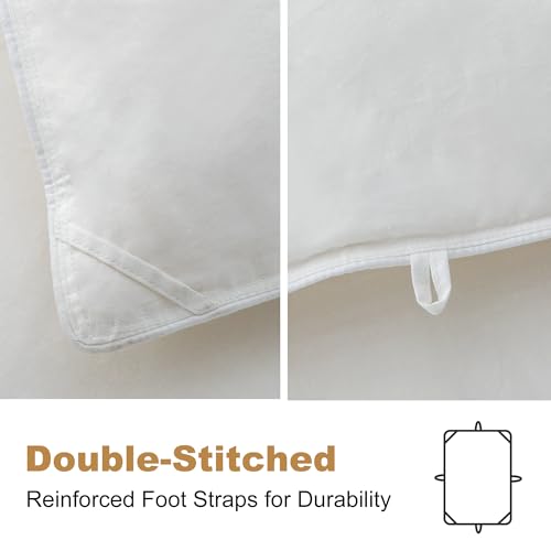 King Size 900 Fill Power Goose Down Comforter S948698