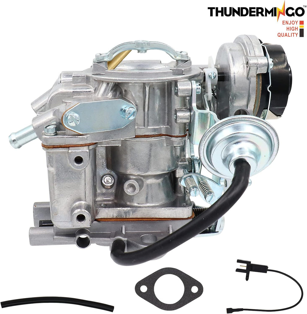 1 Barrel E-Choke Carburetor Pack of 2 Z42287