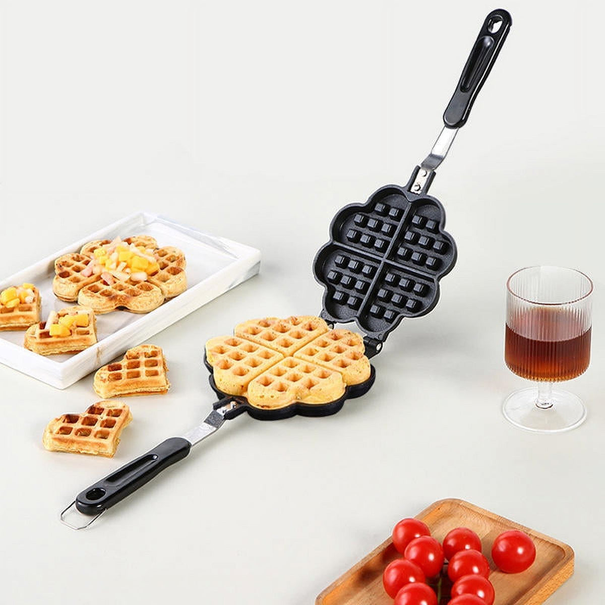 Waffle Maker Baking Tray J794109