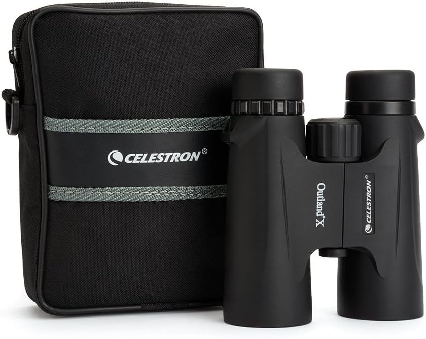 10x42 Waterproof & Fogproof Binoculars Pack of 2 W265