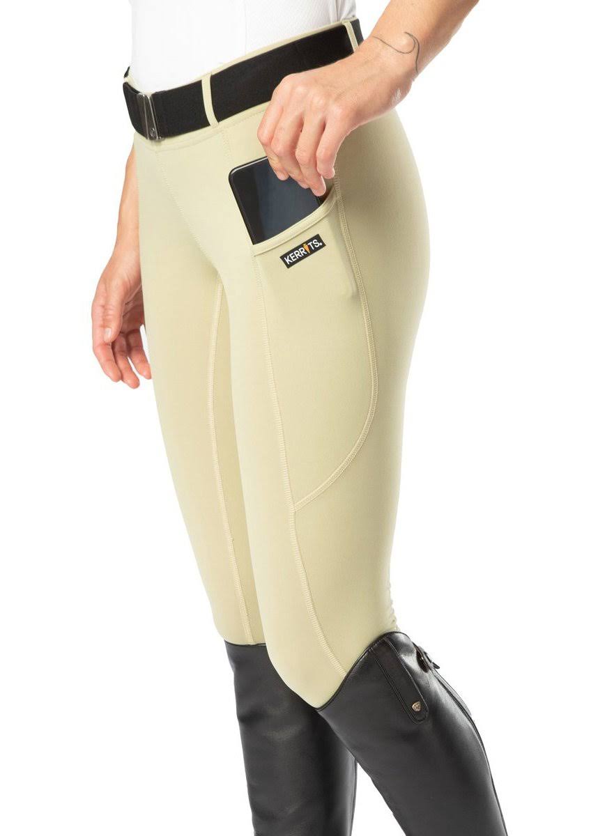 Ice Fil Full Seat Tech Tight W7841