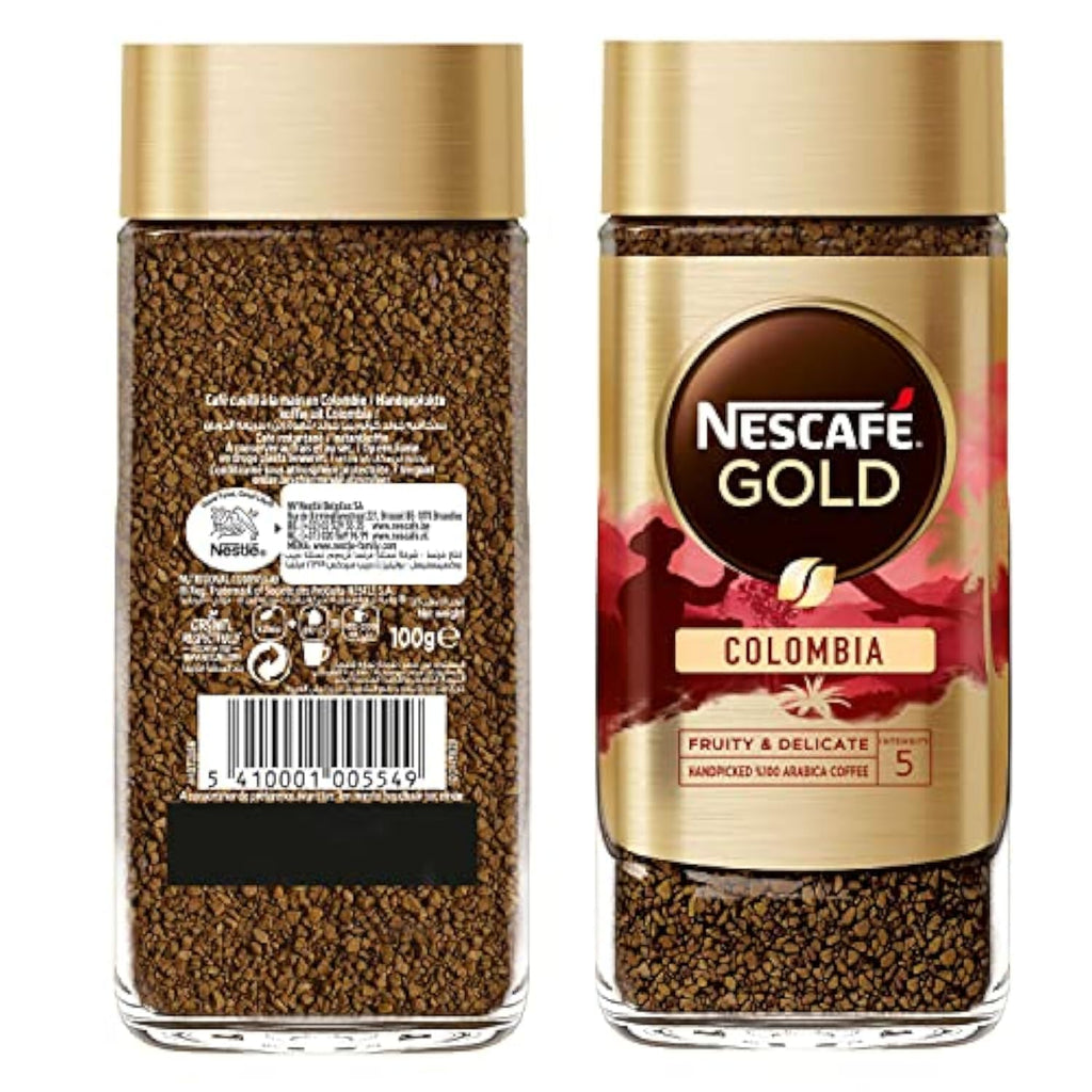 100% arabic instant coffee 100 gm R134635