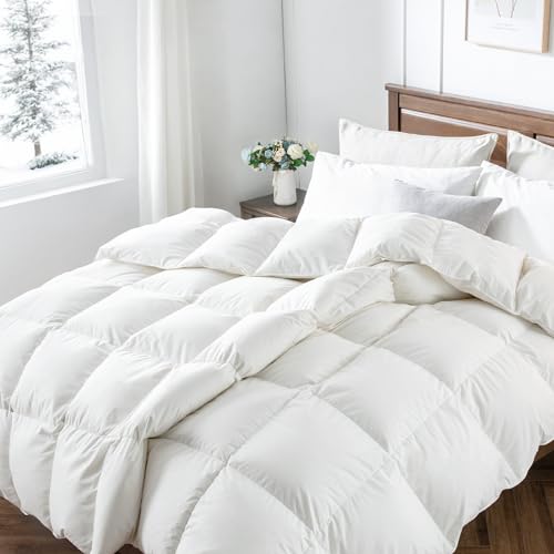 King Size 900 Fill Power Goose Down Comforter S948698