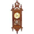 Metal Grandfather Clock Dollhouse Miniature D987
