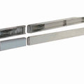 10ft x 4in x 22in Straight Steel Concrete Form W952554