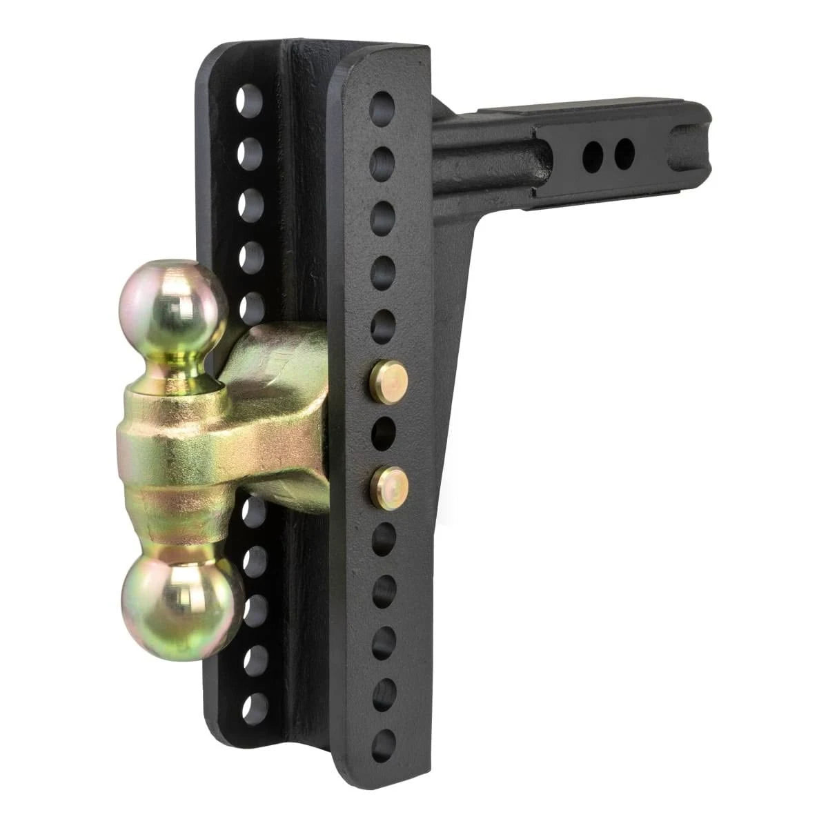 Adjustable Channel Mount with Dual Ball E773806