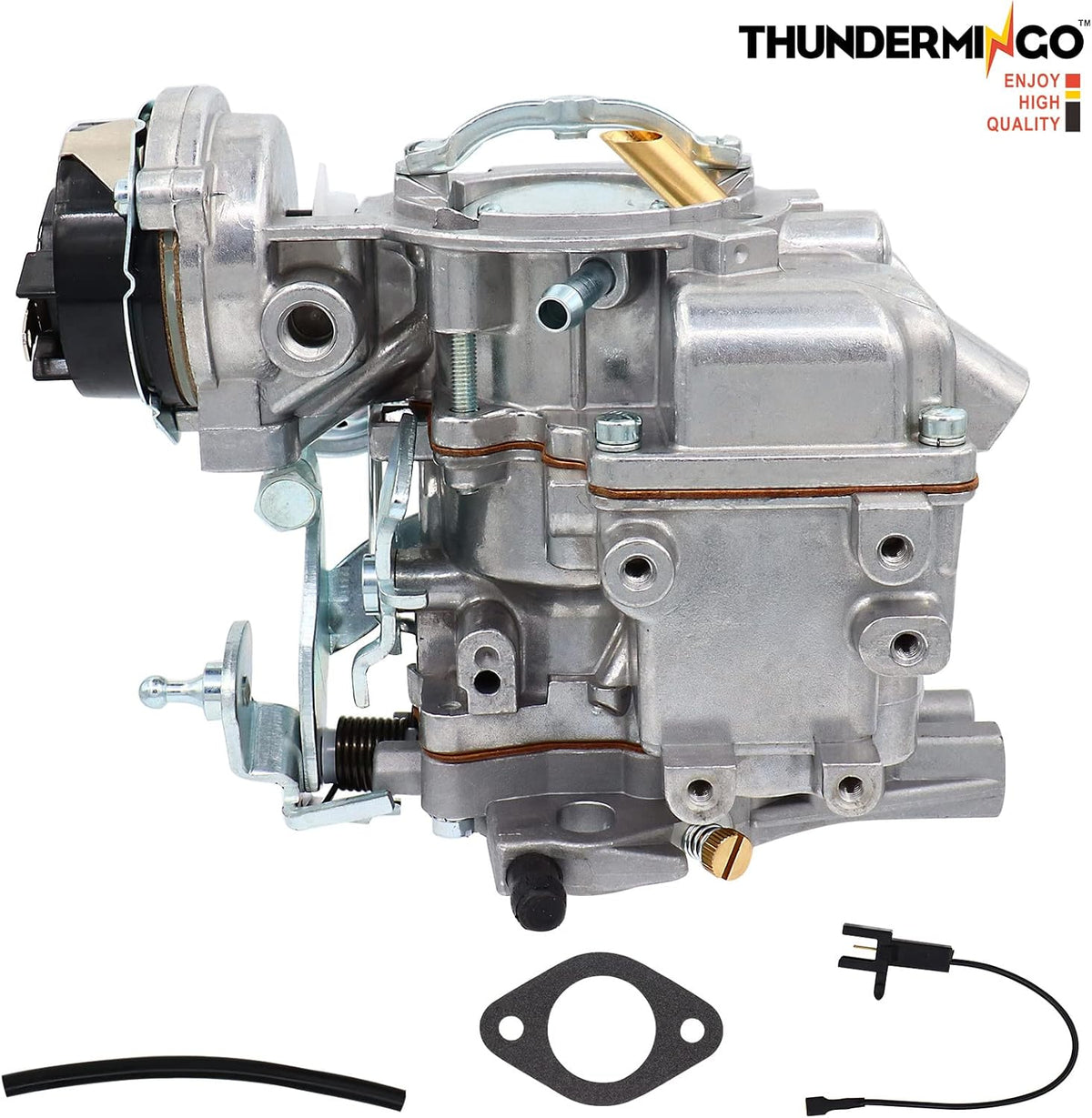 1 Barrel E-Choke Carburetor Pack of 2 Z42287
