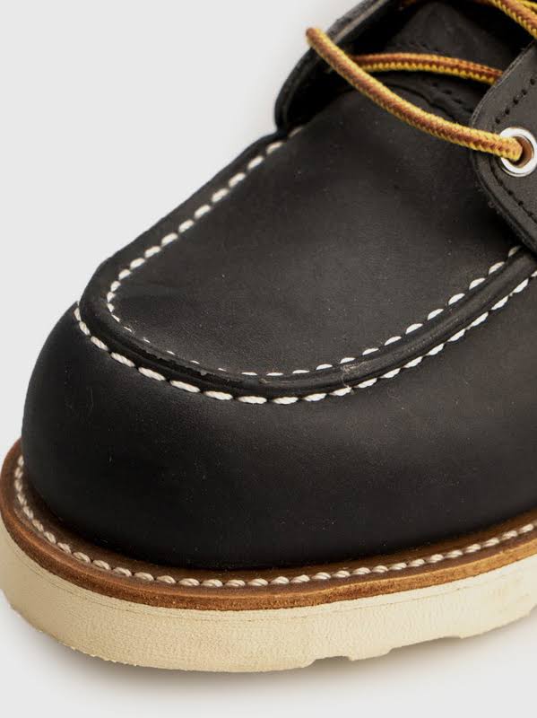 Navy Portage 6 inch Moc Boots O8512
