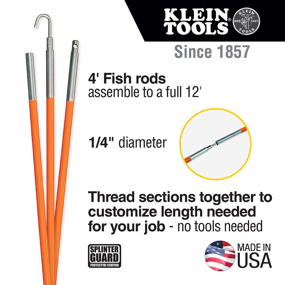 Fiberglass Fish Stick Z528569