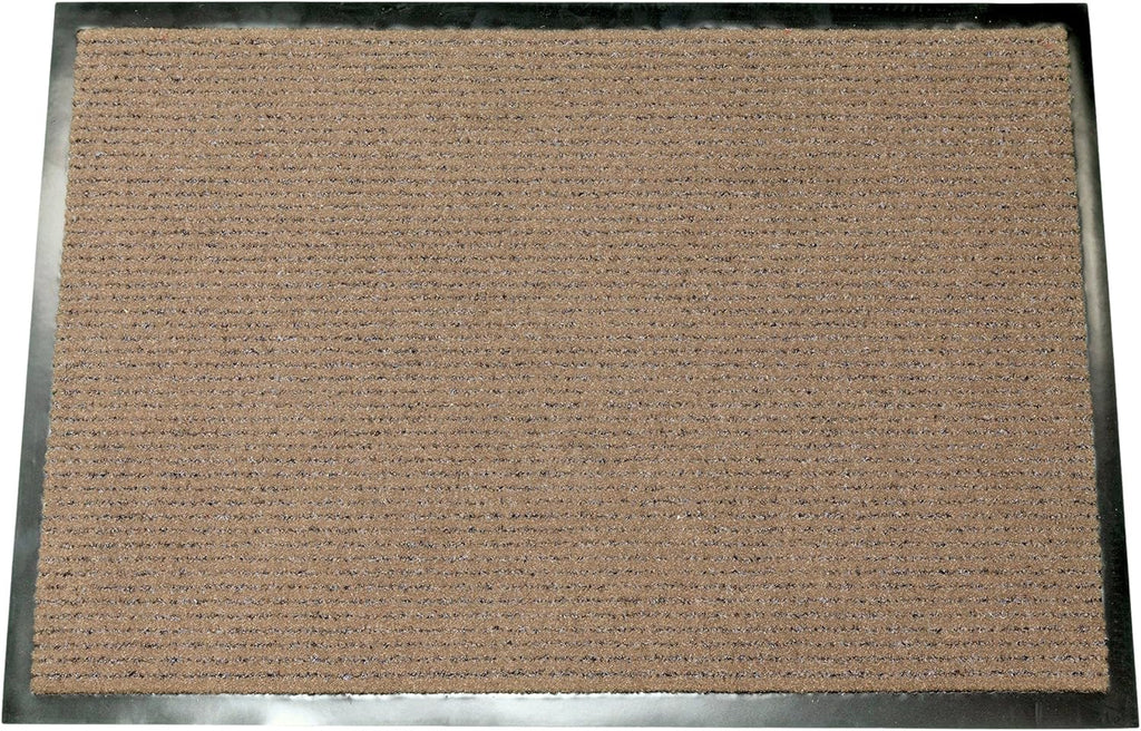 Gray Moisture Absorbing Entrance Mat M359