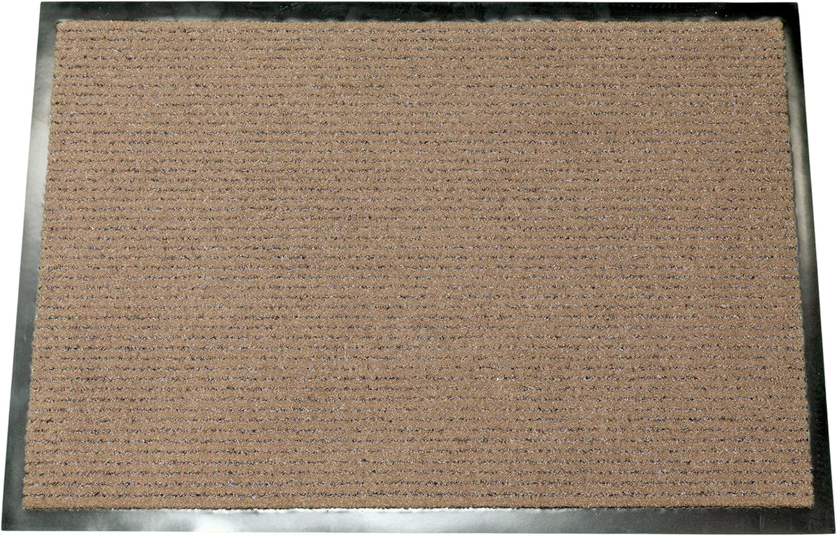 Gray Moisture Absorbing Entrance Mat M359