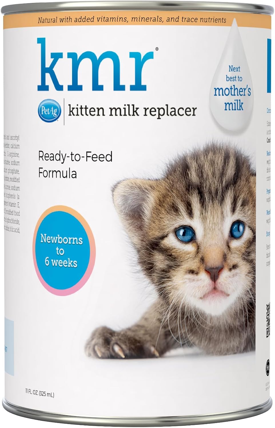 11 oz Ready-to-Feed Kitten Milk Replacer Liquid P578