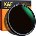 67mm Fader ND Filter Variable ND2 to ND32 for Camera Lens, Pack of 2 G92152