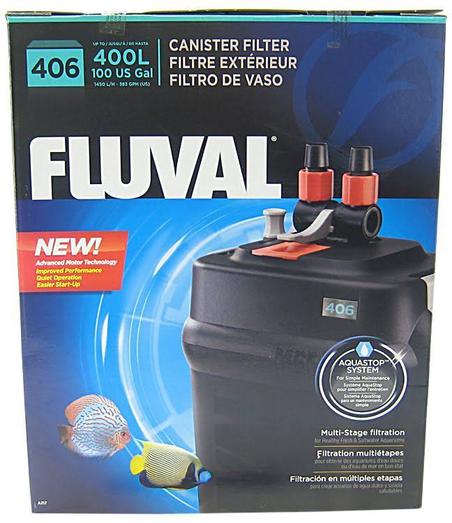 External Canister Filter B660656