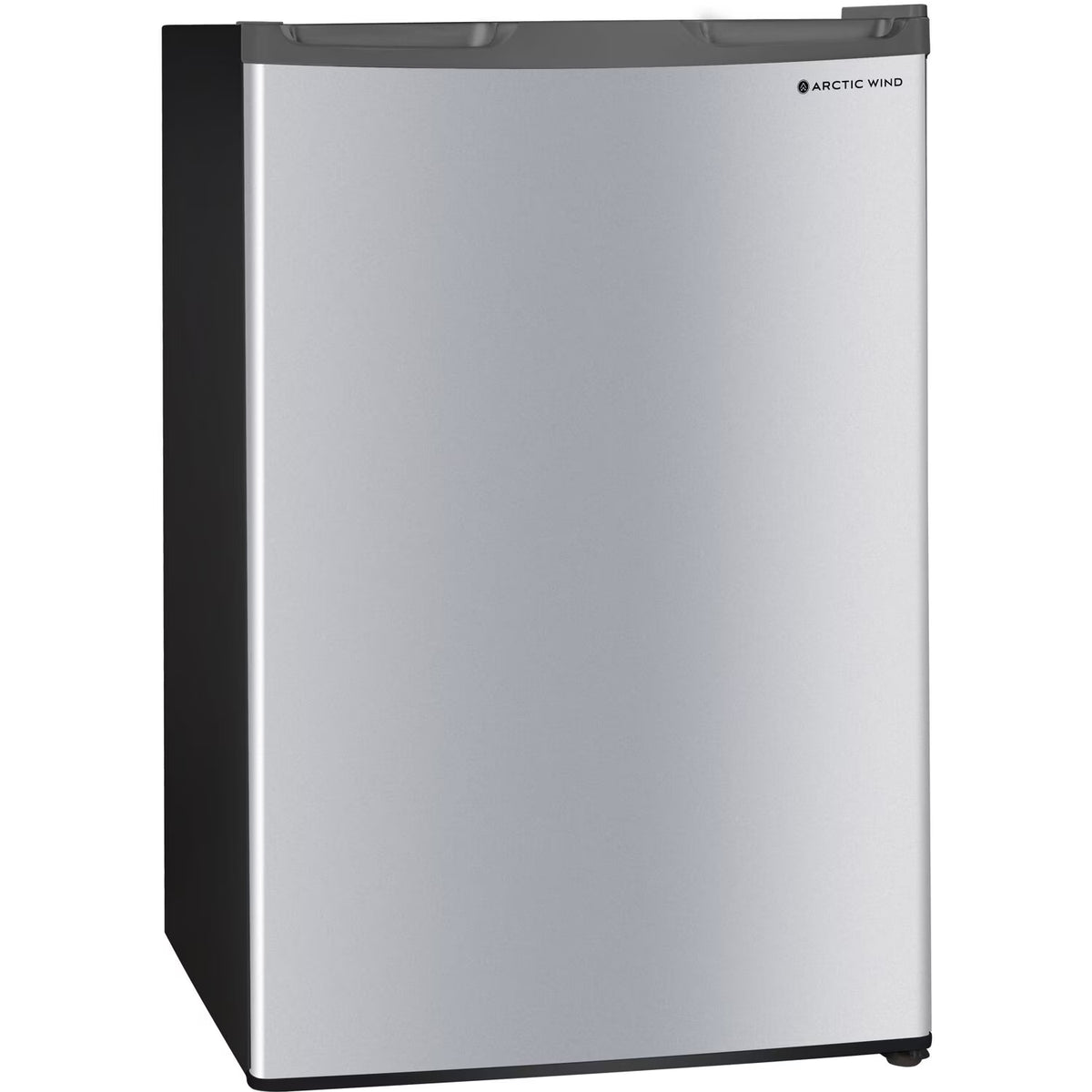 Silver Single Door Compact Refrigerator I9099