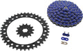 Blue Chain & Black Sprocket 14/40 Pack of 2 G49735