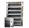 Gable Louver Vent Flush Mount T28169