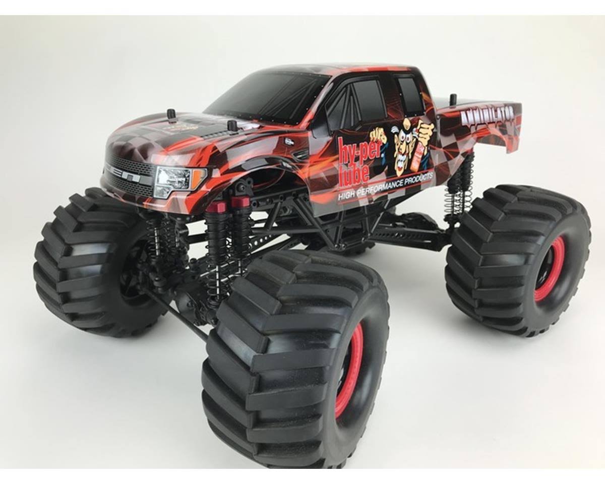 1/10 Scale RTR Monster Truck Q213065