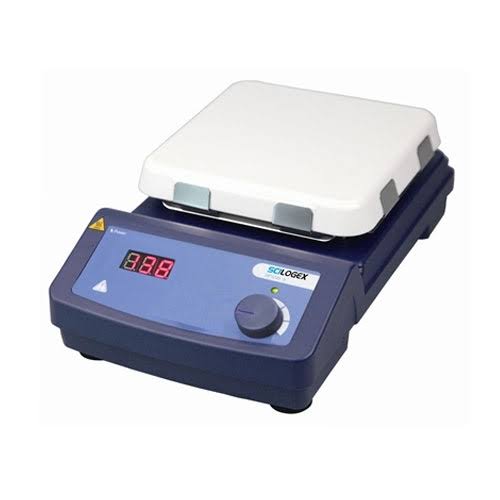 Digital 7x22 Square Magnetic Hotplate M69257