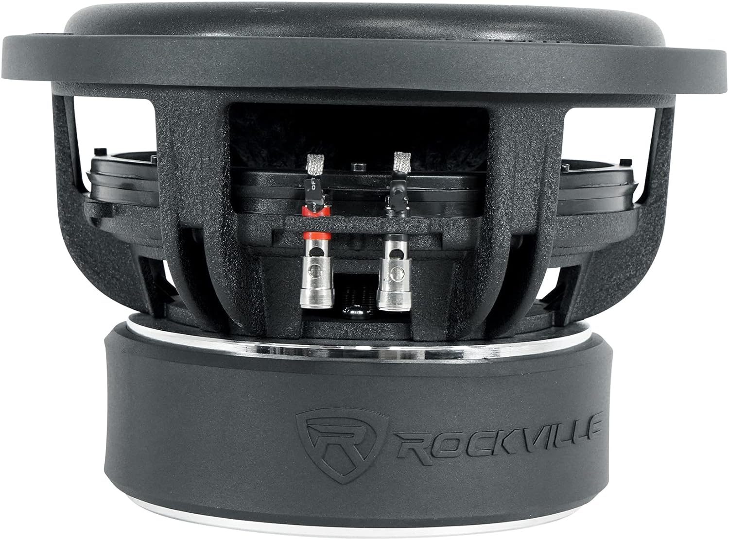 10" 6400w Subwoofers Sealed Sub Box Mono Amplifier Amp Kit E153