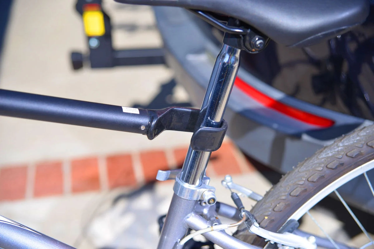 (3 pack) Allen Adaptor Bar Rack Accessory for Bicycle Frames N8418
