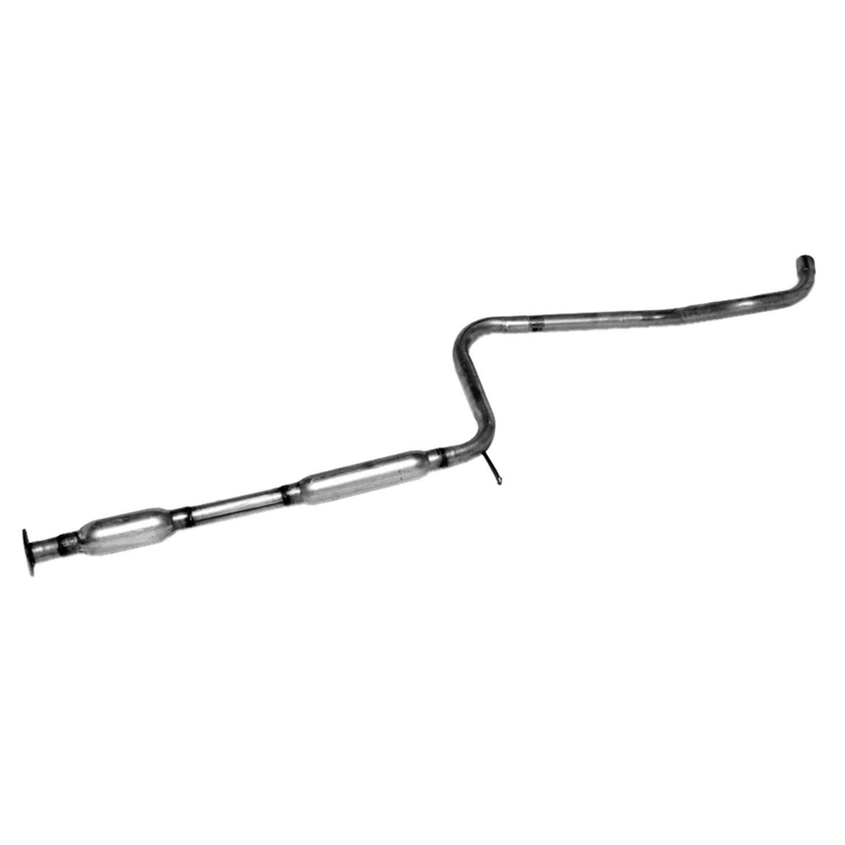 Exhaust Resonator Pipe G451