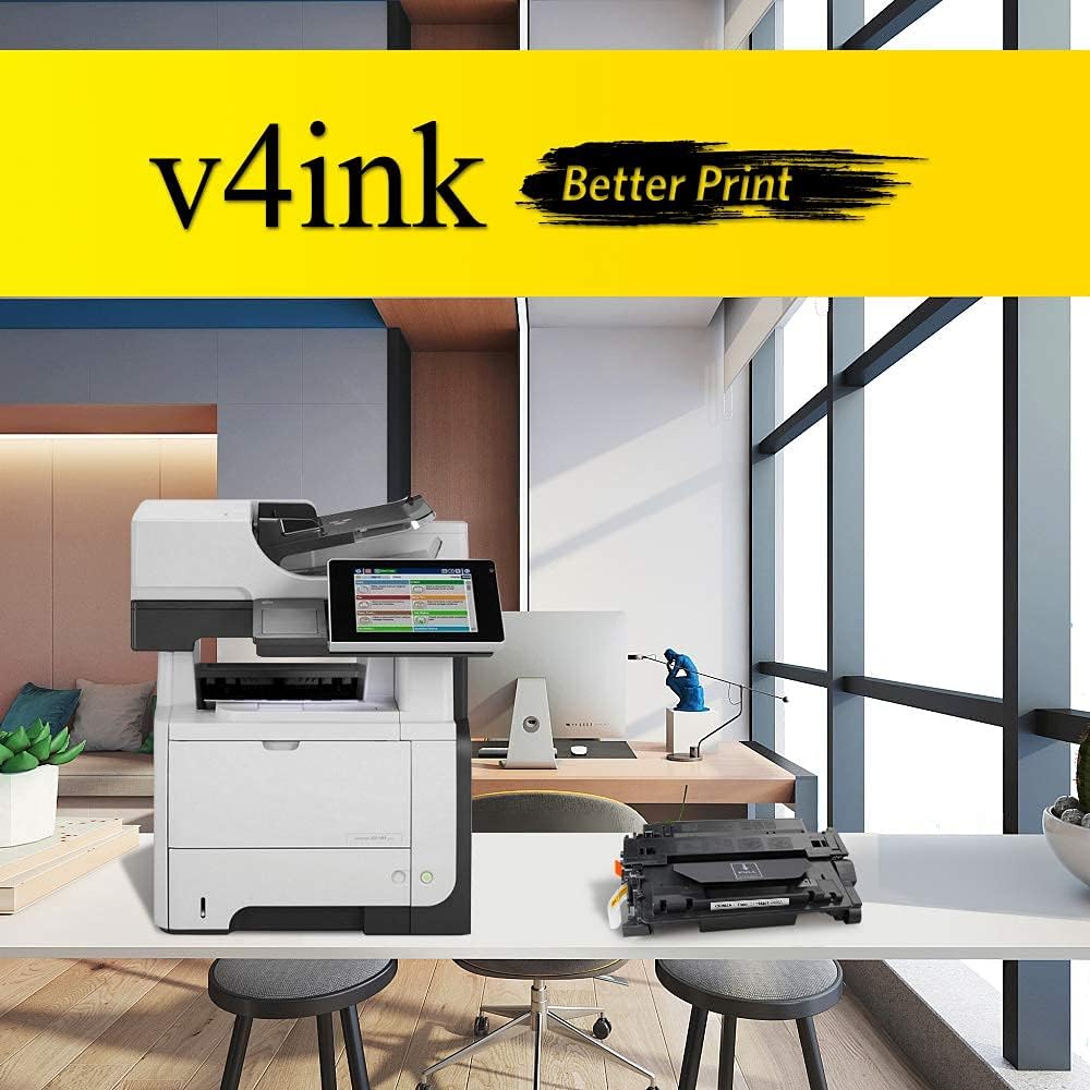 2 Pack Black Toner Cartridges for HP P3015 V797