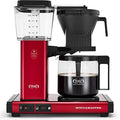 10-Cup Coffee Maker, Polished Silver E1395