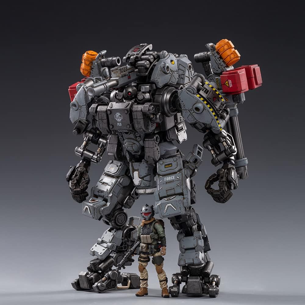 1/25 Science-Fiction Robot Mecha Action Figures V826771