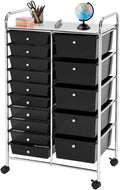 15-Drawer Rolling Storage Cart A555810