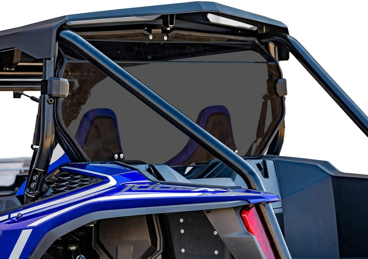 1/4 Thick Clear Polycarbonate Rear Windshield G506655