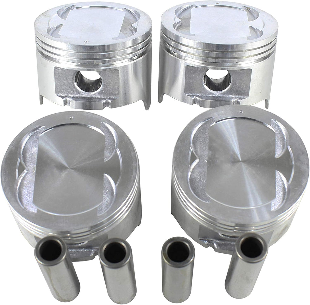 Oversize Piston Set, 1.6L SOHC L4, Pack of 2 M973257