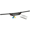 1 1/8 Handlebar 10 Degree Moto Black P27749