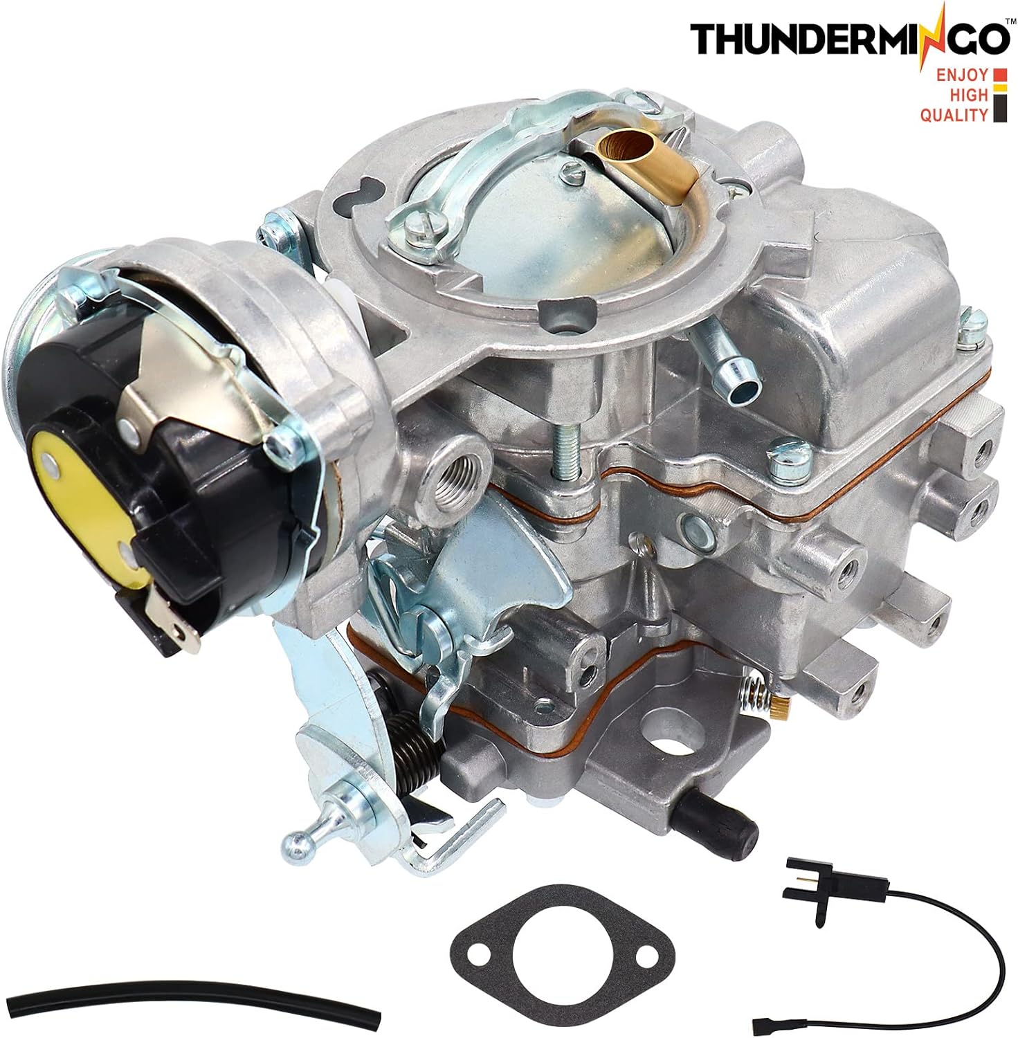 1 Barrel E-Choke Carburetor Pack of 2 Z42287