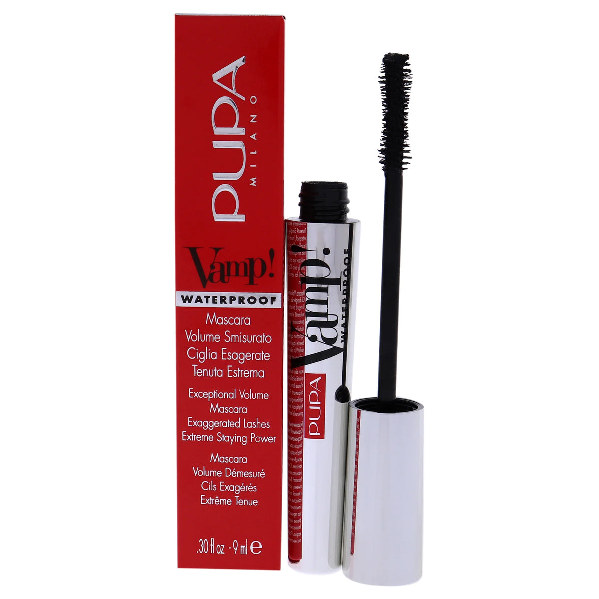 Extra Black Waterproof Mascara 0.30 oz K194