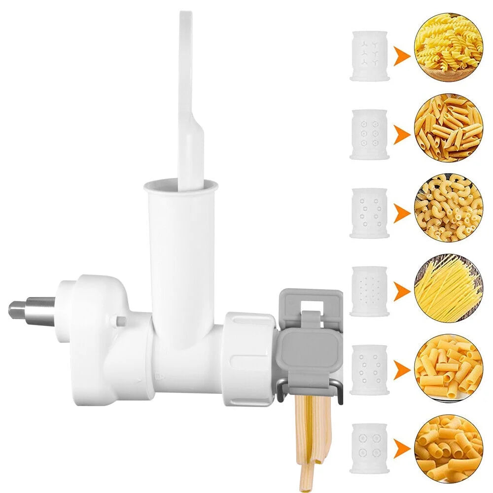 6-in-1 Pasta Making & Meat Grinding Set Q6018