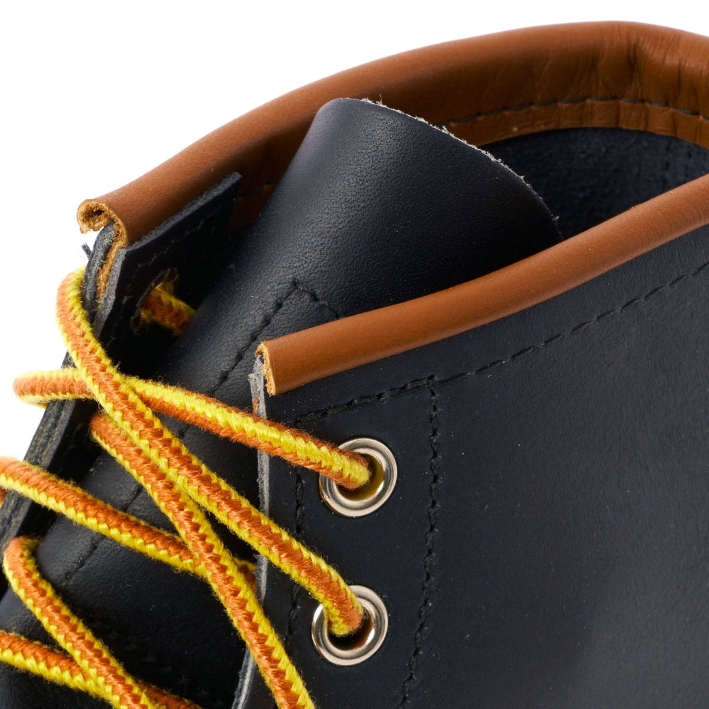 Navy Portage 6 inch Moc Boots O8512