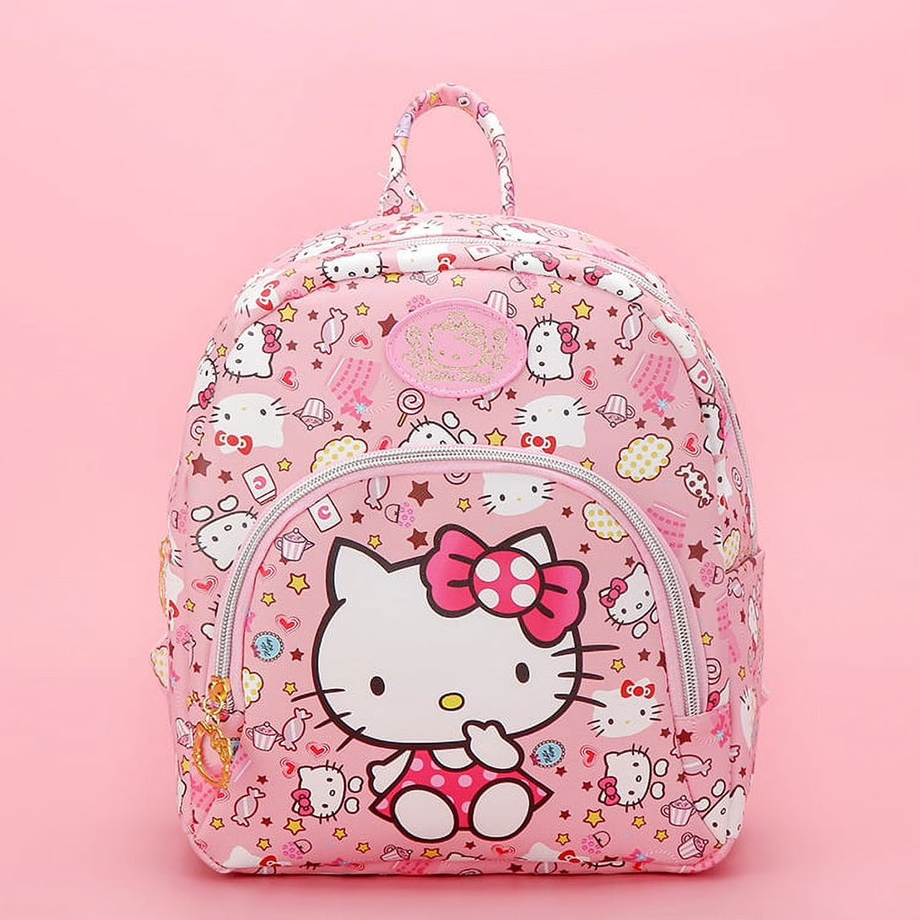 Cute Cartoon Waterproof School Backpacks 10.2 Inch G523