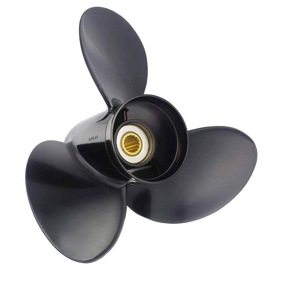 Sola Prop T/n Al 35-70hp 13 Q32228