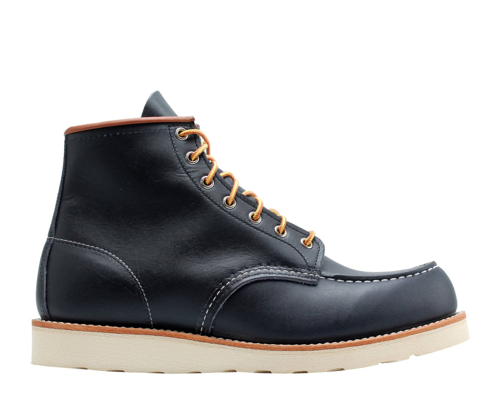 Navy Portage 6 inch Moc Boots O8512