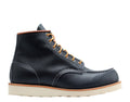 Navy Portage 6 inch Moc Boots O8512