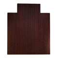 Bamboo Office Chairmat 5mm Thick U650158