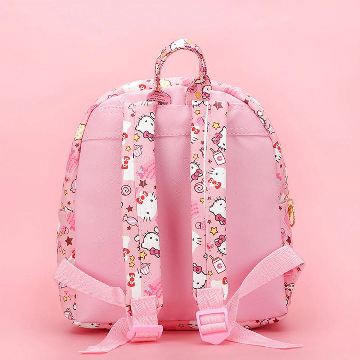 Cute Cartoon Waterproof School Backpacks 10.2 Inch G523